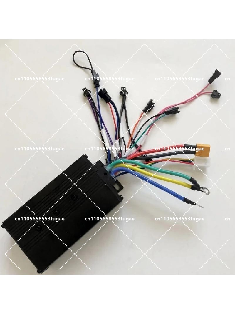 Sine Wave Dual Drive Controlle - огляд і ціна 72V 45A Dual Controller