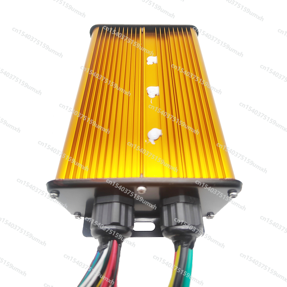 Electric Controller 2000W 3000 - огляд і ціна 72V 45A Dual Controller
