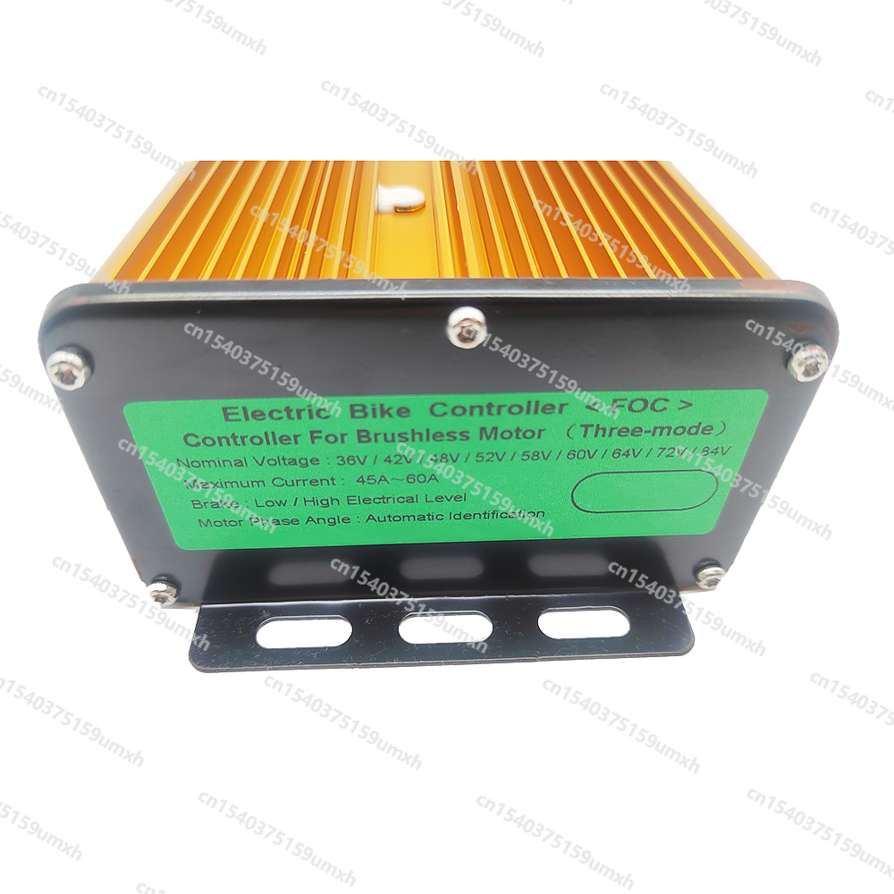 Electric Controller 2000W 3000 - огляд і ціна 72V 45A Dual Controller