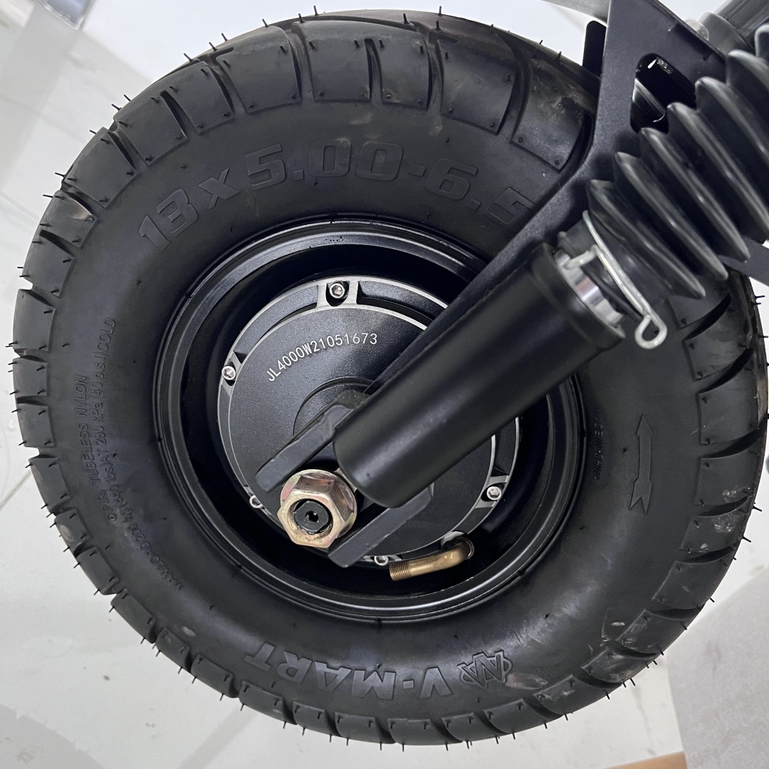 High-Power 3000W 4000W 5000W 6 - огляд і ціна 60V 5000W Brushless Hub Motor