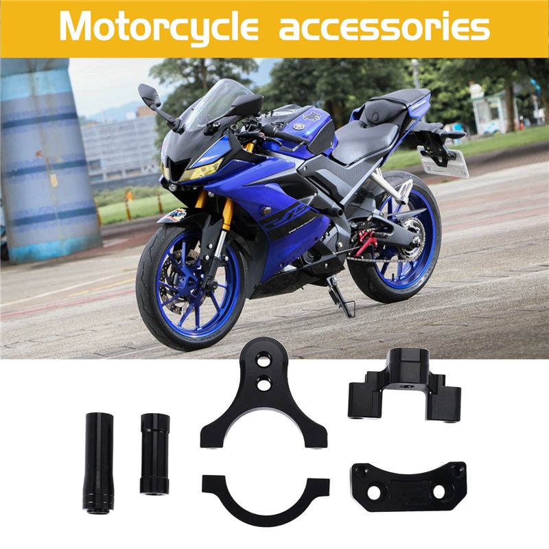 DHBH Cnc Motorcycle Damper Ste - огляд і ціна Steering Damper Stabilizer Kit Cnc