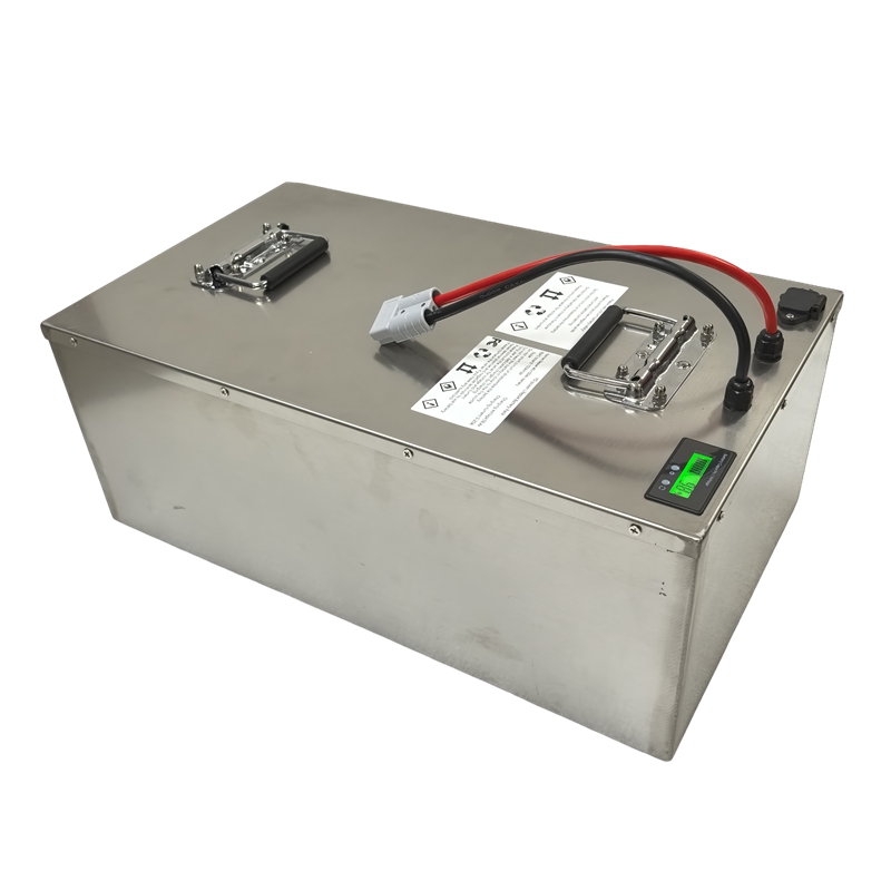 Lithium 72V 100AH 120AH 150AH  - огляд і ціна 72V 30Ah Lifepo4 Battery Pack
