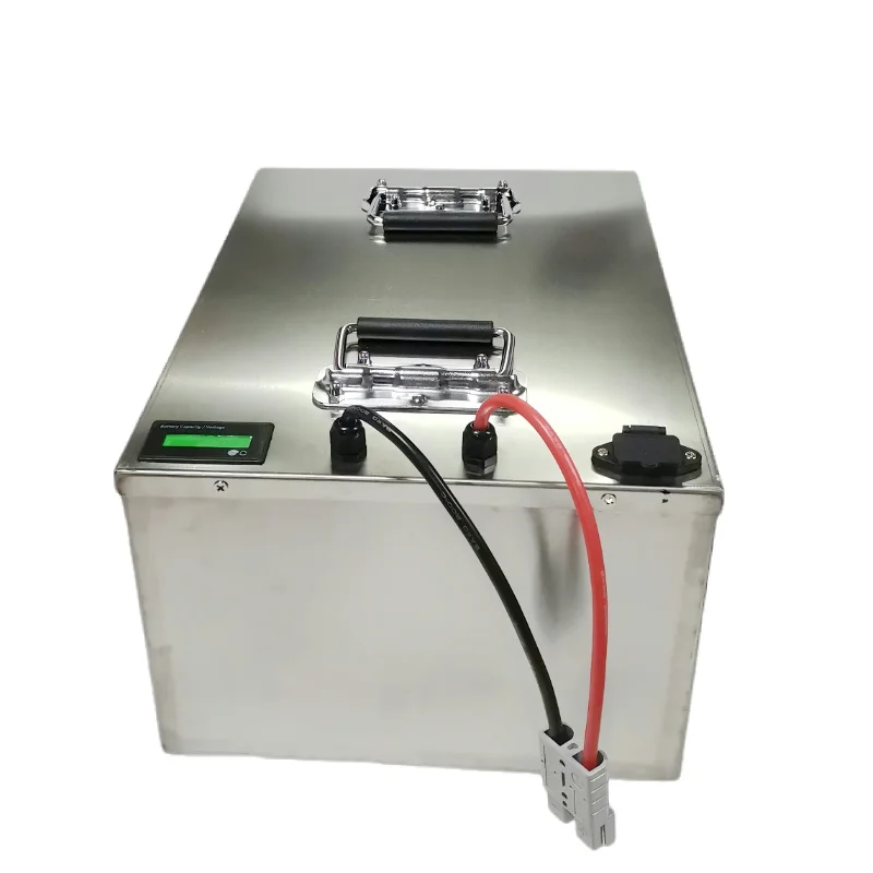 72V Lifepo4 Ion Battery Energy - огляд і ціна 72V 30Ah Lifepo4 Battery Pack