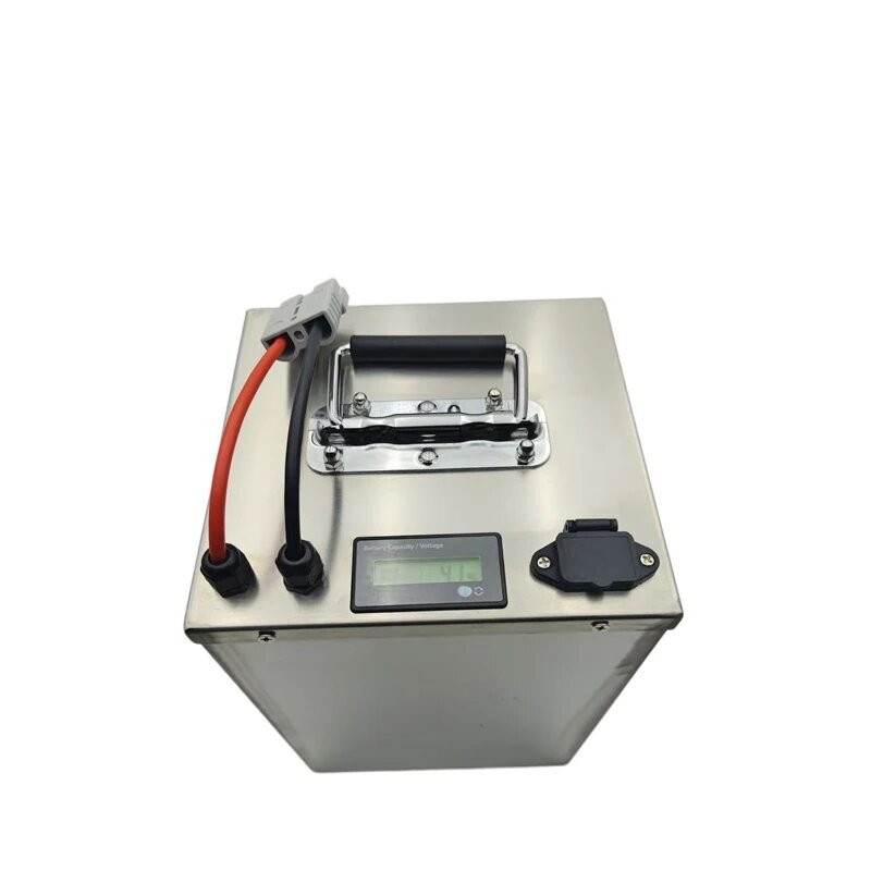 72V Lifepo4 Ion Battery Energy - огляд і ціна 72V 30Ah Lifepo4 Battery Pack