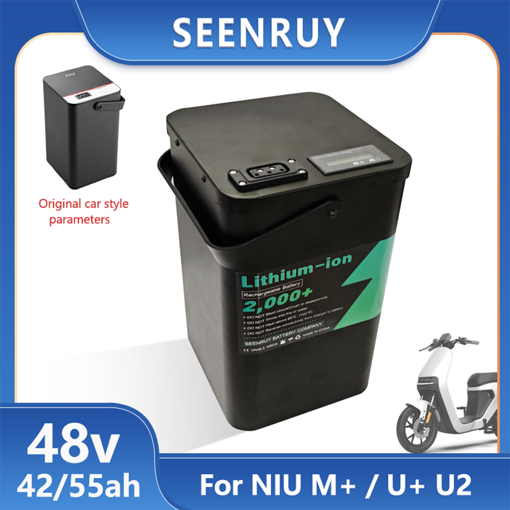 48v 42Ah 55Ah Lithium Ion Batt - огляд і ціна 72V 30Ah Lifepo4 Battery Pack