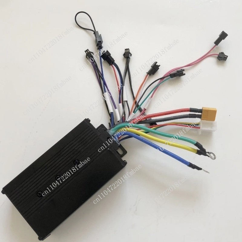 Sine Wave Dual Drive Controlle - огляд і ціна 72V 45A Dual Controller